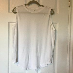 Lululemon Brunswick Muscle Tank EUC, Size 8
